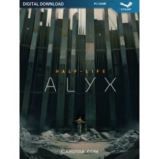 Half Life Alyx (Steam)