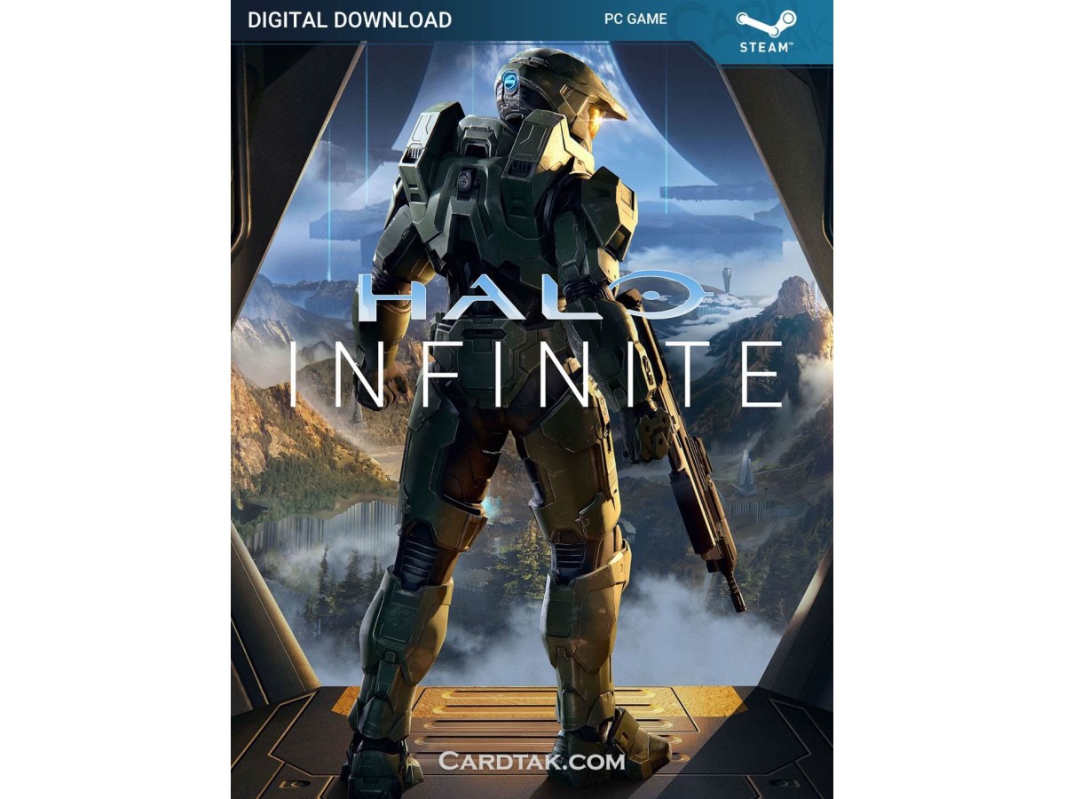 Halo Infinite Campaign (Steam)