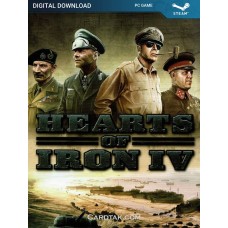 Hearts of Iron IV (Steam)