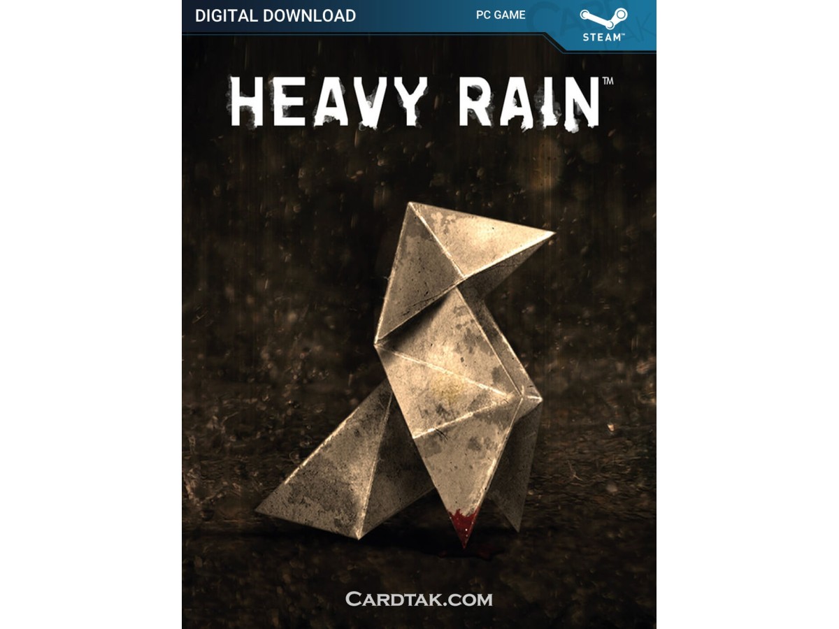 Heavy Rain (Steam)