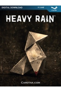 Heavy Rain (Steam)
