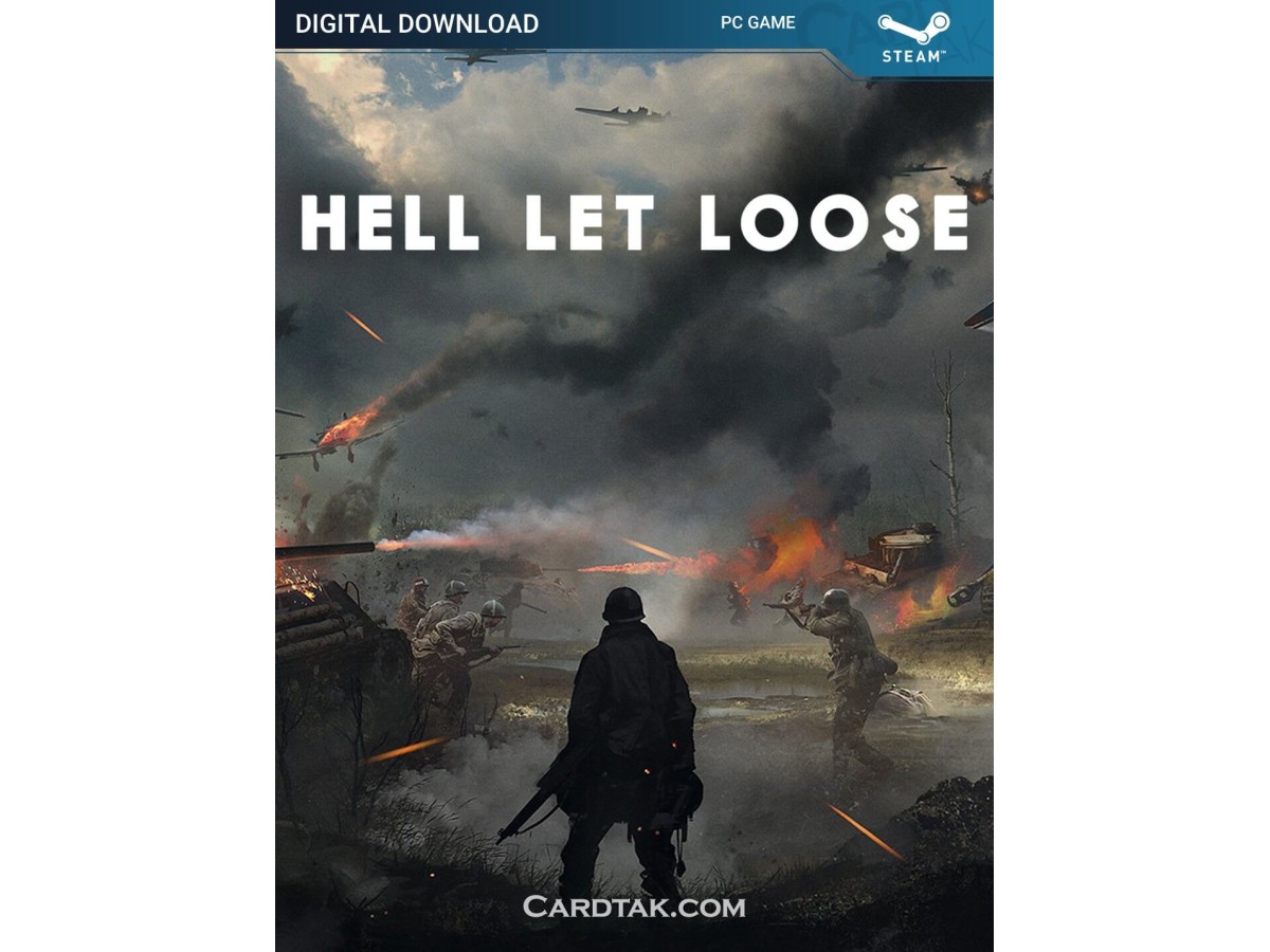 Hell Let Loose (Steam)