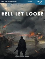 Hell Let Loose (Steam)