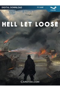 Hell Let Loose (Steam)