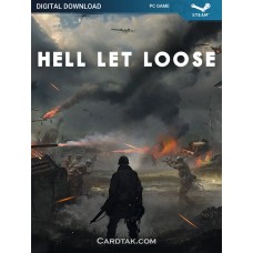 Hell Let Loose (Steam)