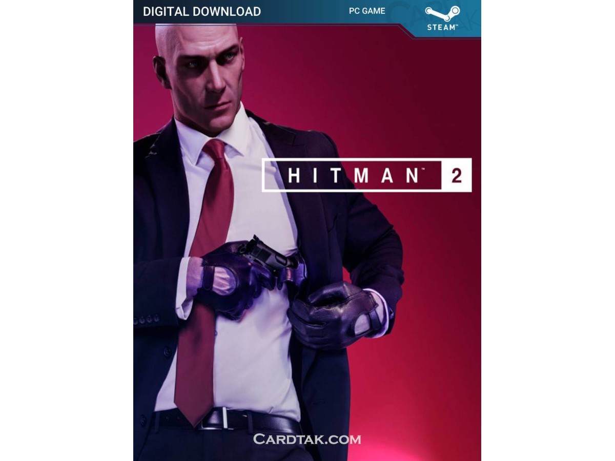 Hitman 2 (Steam)