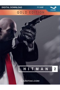 Hitman 2 Gold Edition (Steam)
