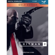 Hitman 2 Gold Edition (Steam)