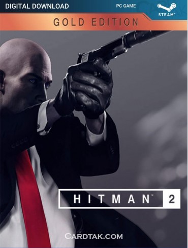 Hitman 2 Gold Edition (Steam)