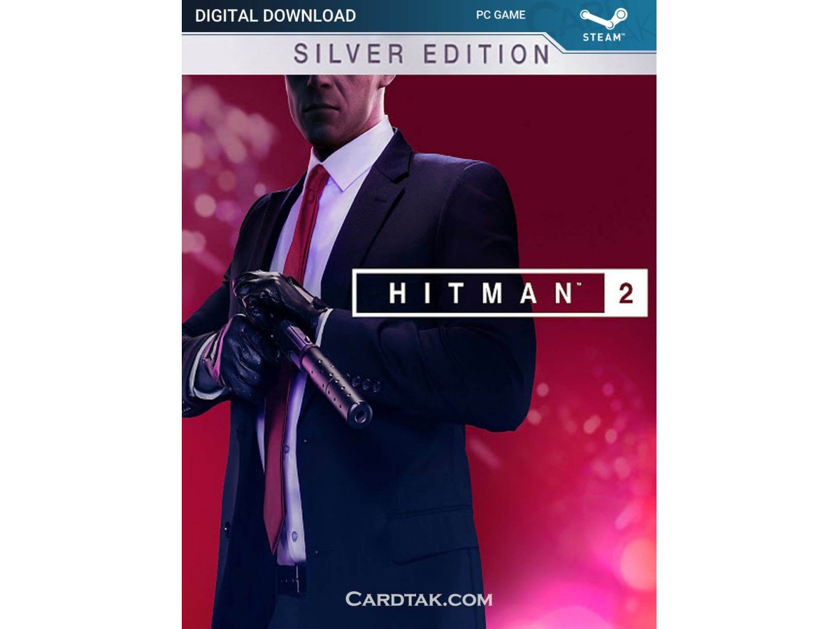 Hitman 2 Silver Edition (Steam)