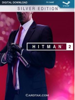 Hitman 2 Silver Edition (Steam)