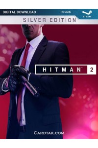 Hitman 2 Silver Edition (Steam)