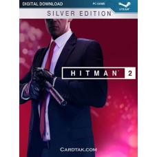 Hitman 2 Silver Edition (Steam)
