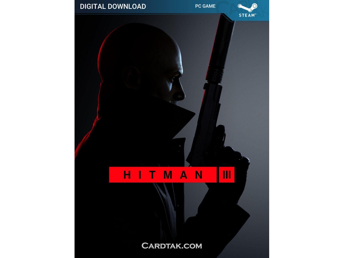Hitman 3 (Steam)
