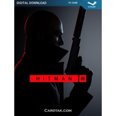Hitman 3 (Steam)