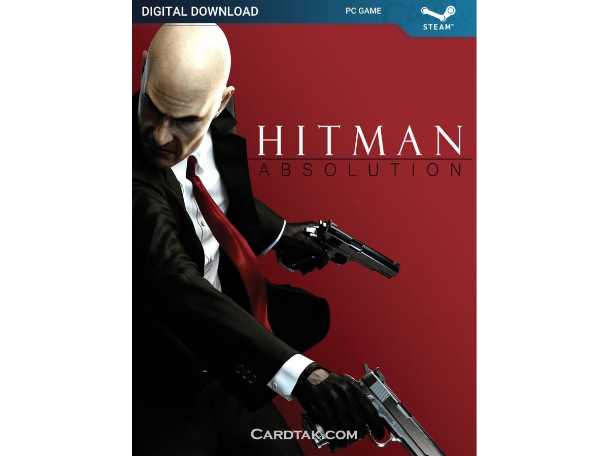 Hitman Absolution (Steam)