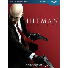 Hitman Absolution (Steam)