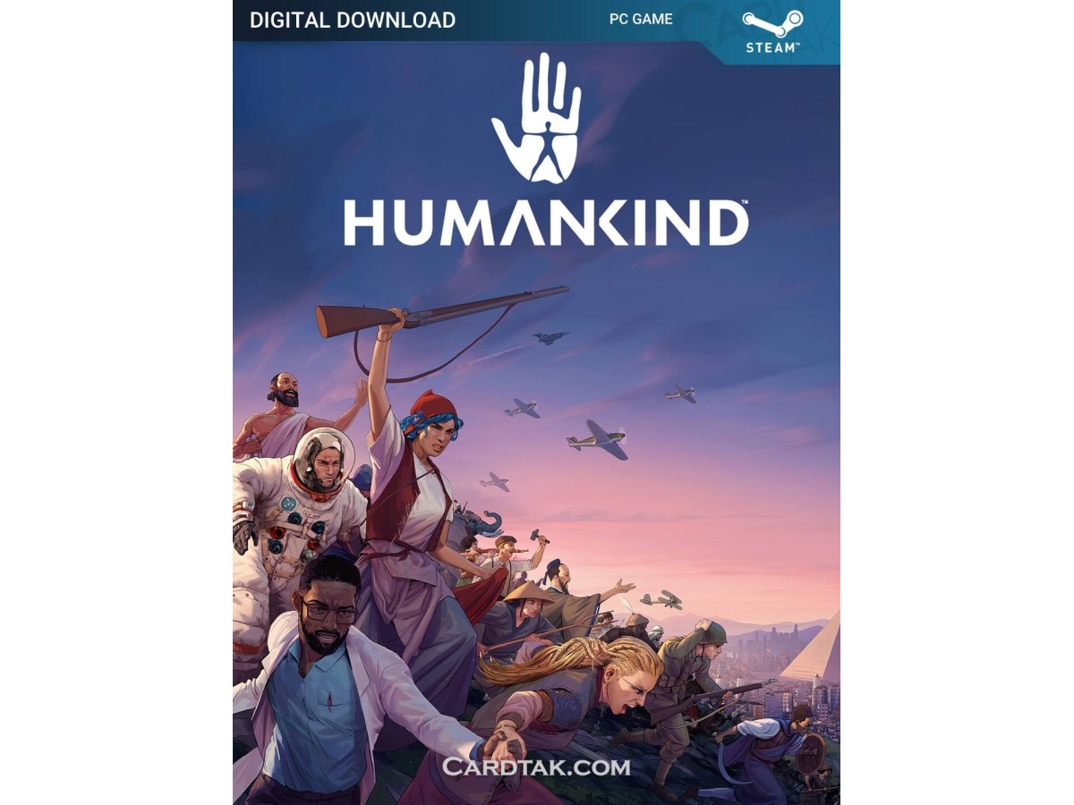 Humankind (Steam)