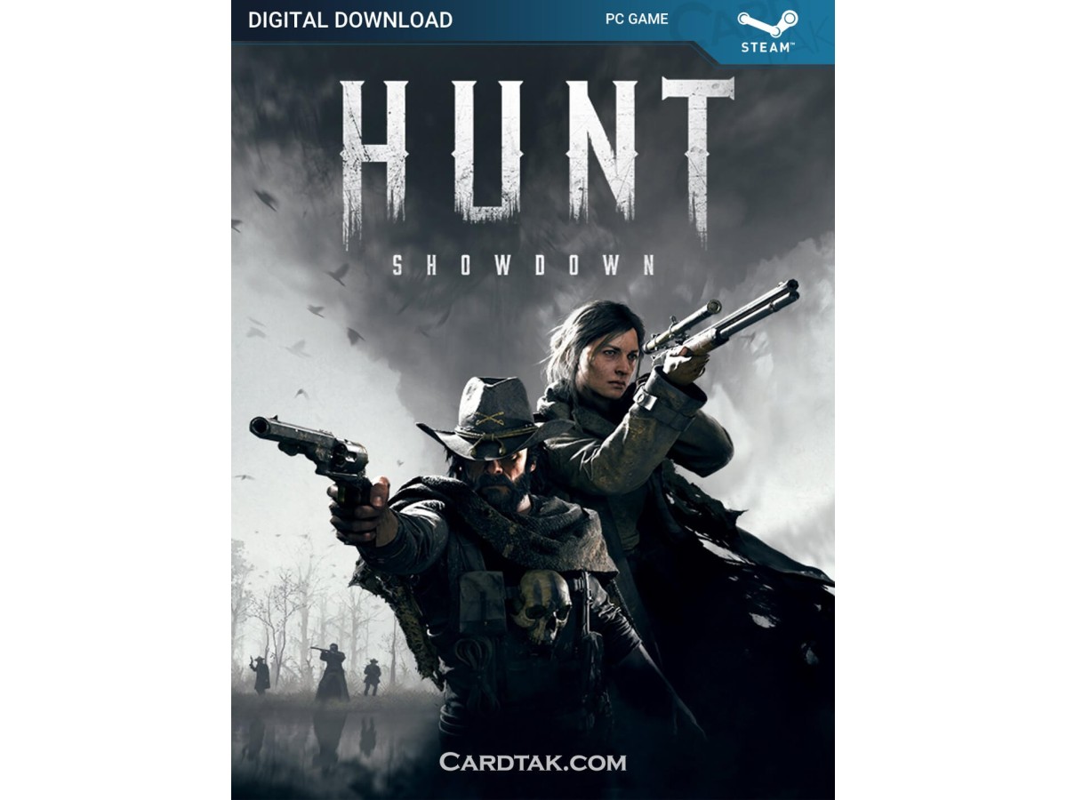 Hunt Showdown (Steam)