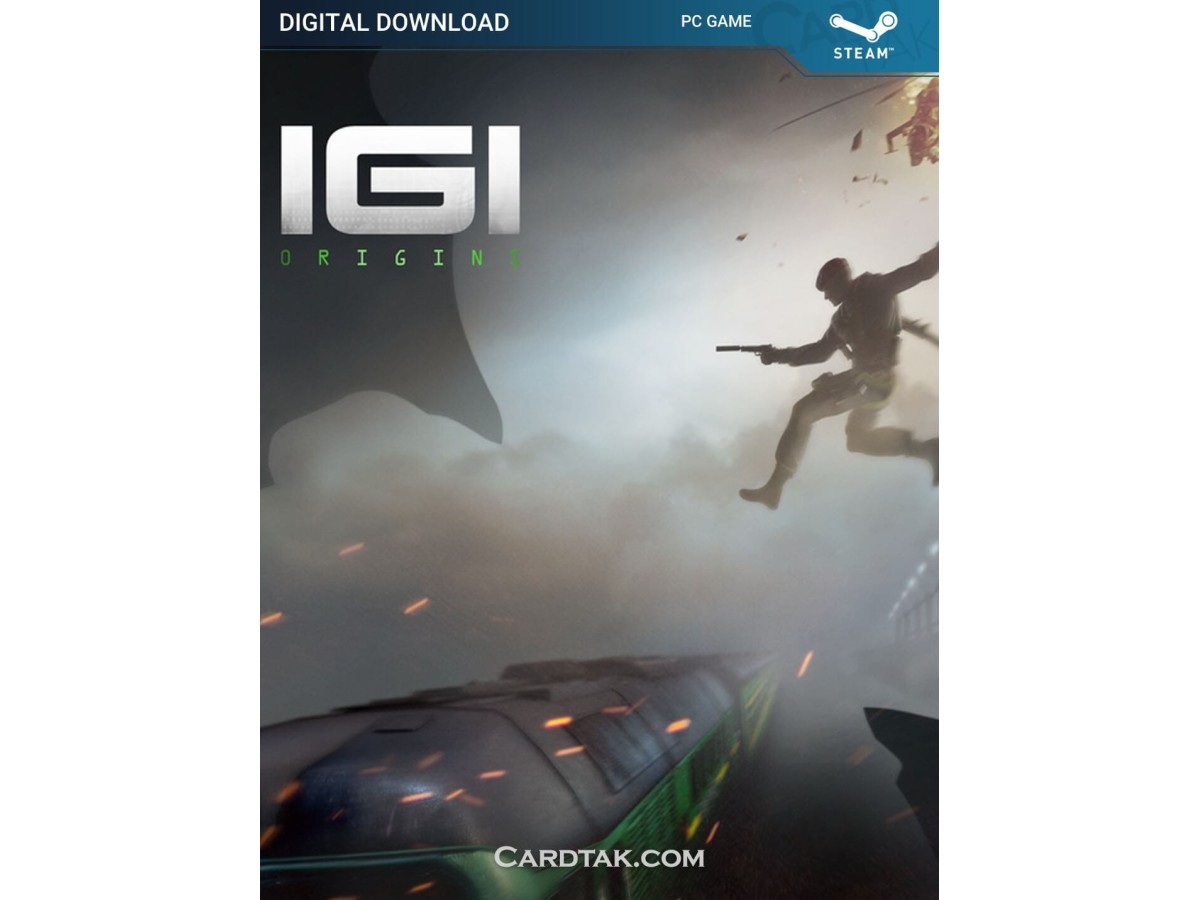 IGI Origins (Steam)