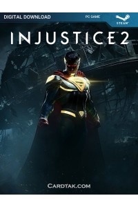 Injustice 2 (Steam)