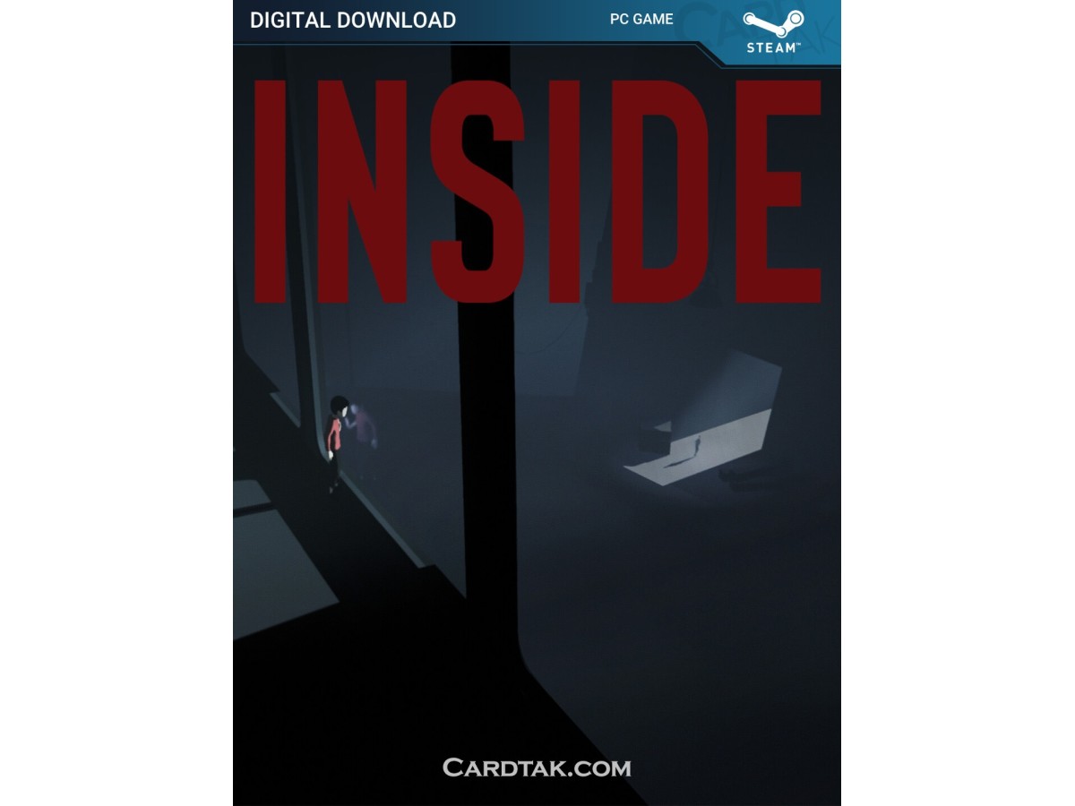 INSIDE (Steam)