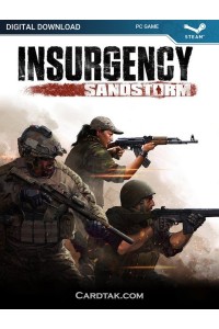Insurgency Sandstorm (Steam)