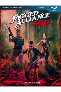 Jagged Alliance Rage! (Steam)
