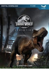 Jurassic World Evolution 2 (Steam)
