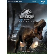 Jurassic World Evolution (Steam)