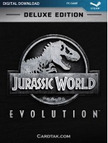 Jurassic World Evolution Deluxe (Steam)