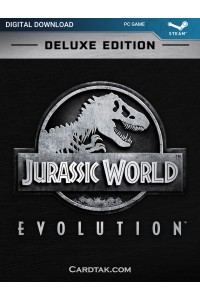 Jurassic World Evolution Deluxe (Steam)