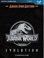 Jurassic World Evolution Jurassic Park Edition (Steam)