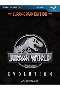 Jurassic World Evolution Jurassic Park Edition (Steam)