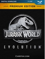 Jurassic World Evolution Premium Edition (Steam)