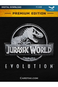 Jurassic World Evolution Premium Edition (Steam)