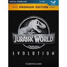 Jurassic World Evolution Premium Edition (Steam)