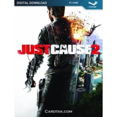 Just Cause 2 (Steam)