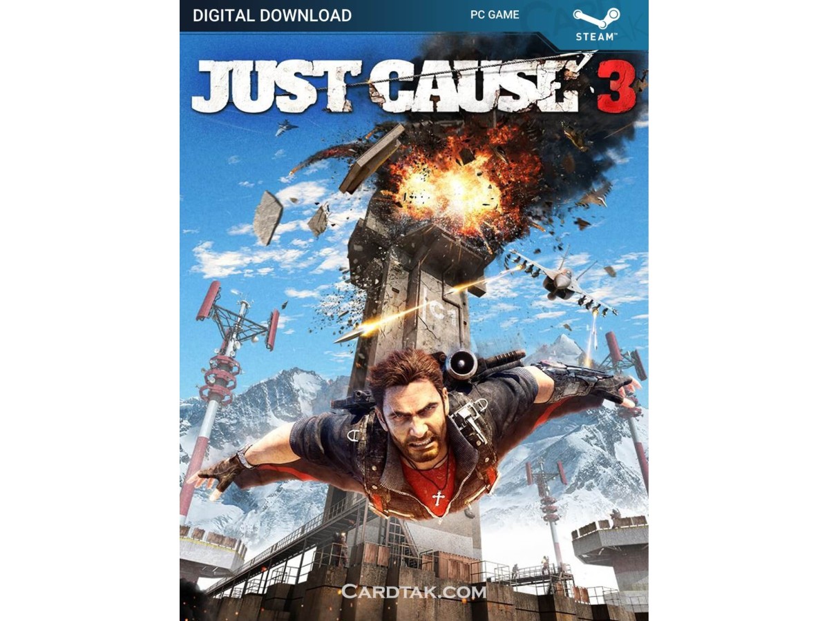 Just Cause 3 (Steam)