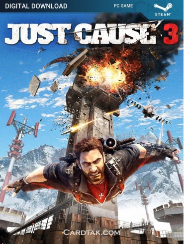 Just Cause 3 (Steam)