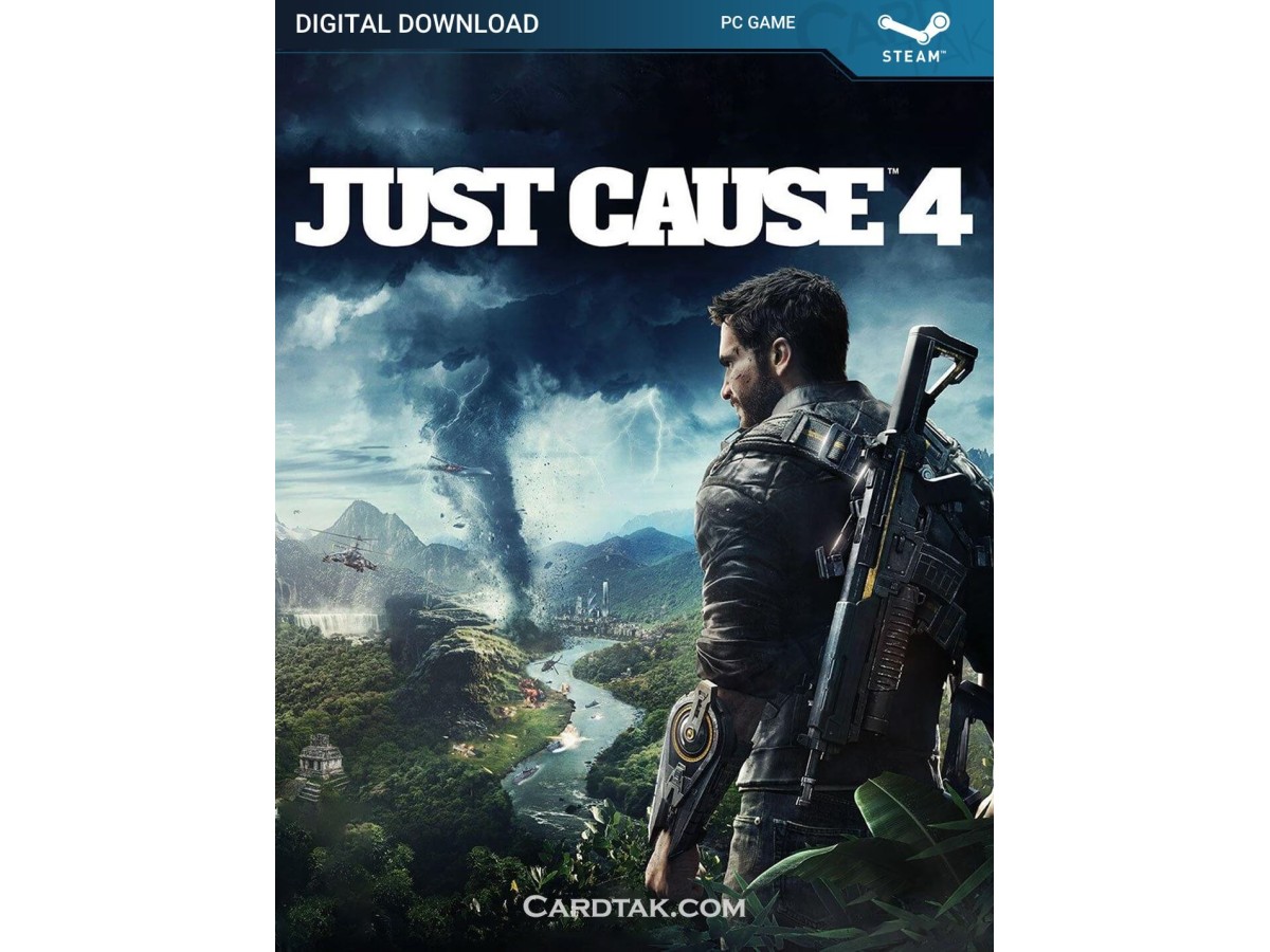 Just Cause 4 (Steam)