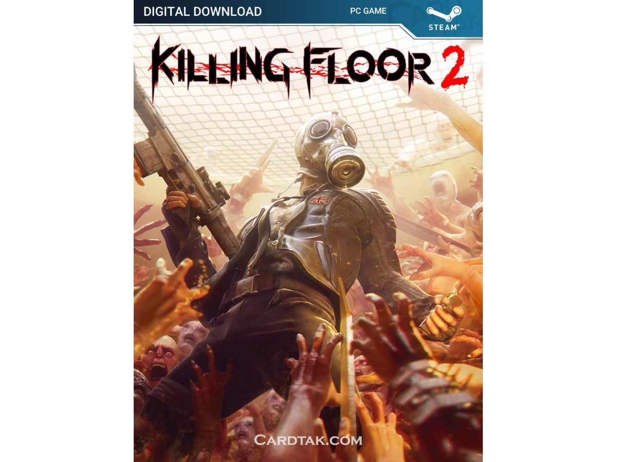 Killing Floor 2 (Steam)