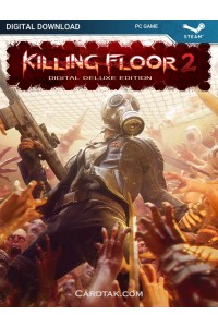 Killing Floor 2 Digital Deluxe Edition (Steam)