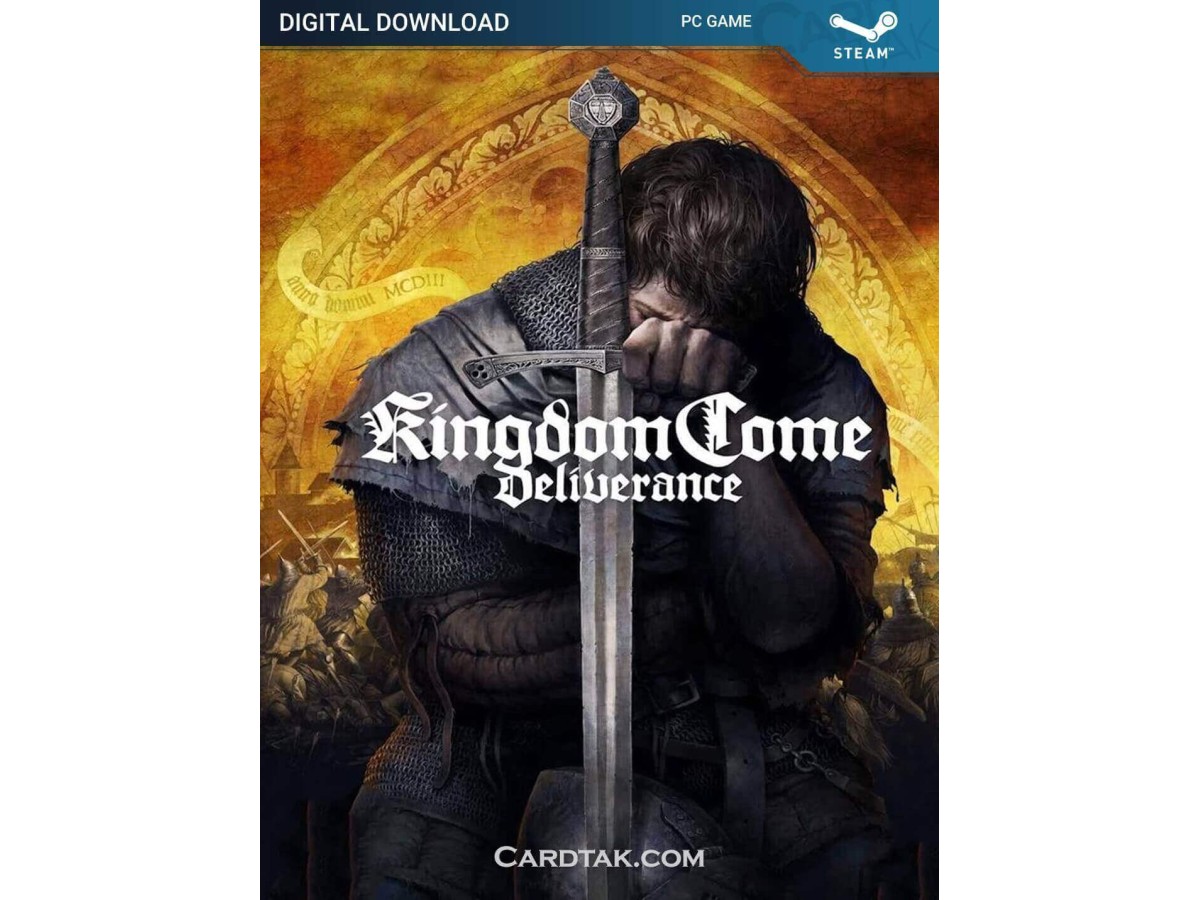 Kingdom Come Deliverance (Steam)