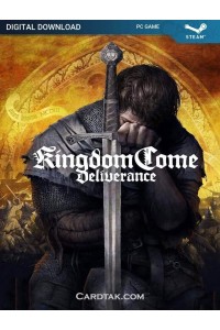 Kingdom Come Deliverance (Steam)