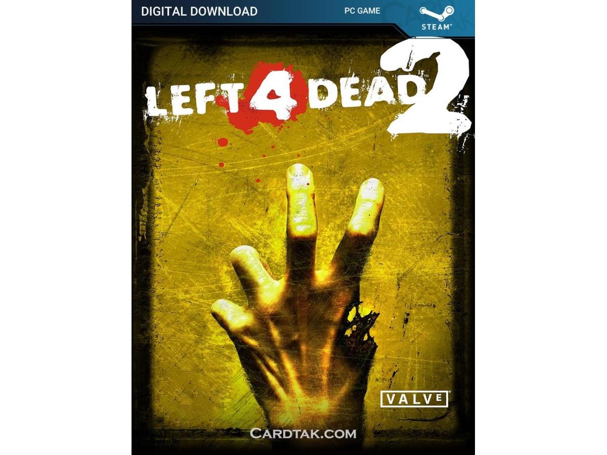 Left 4 Dead 2 (Steam)