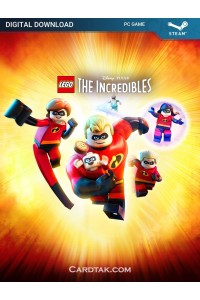LEGO The Incredibles (Steam)