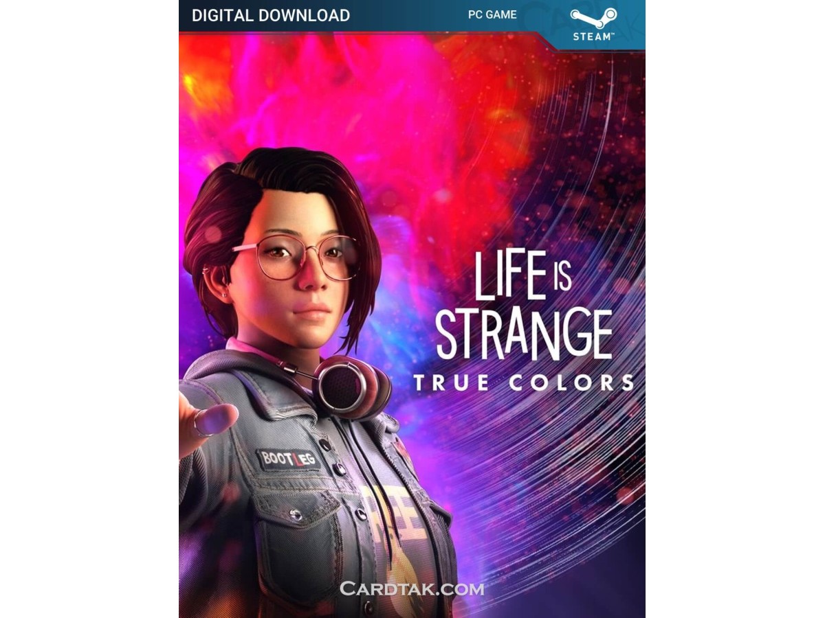 Life is Strange True Colors (Steam)