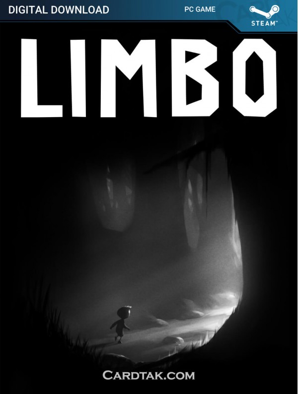 سی دی کی بازی LIMBO