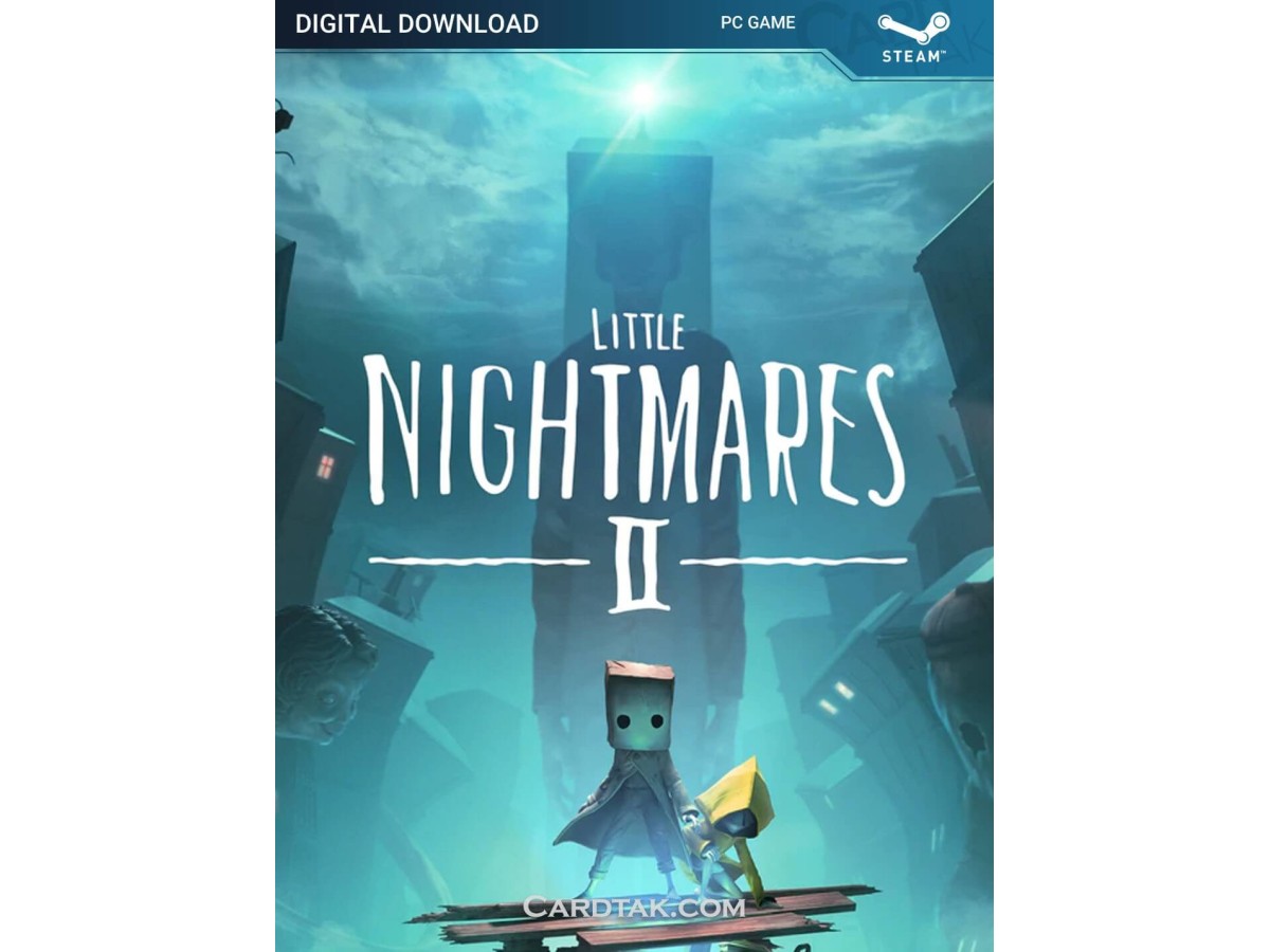 Little Nightmares 2 (Steam)